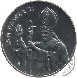 10 000 złotych - Jan Paweł II