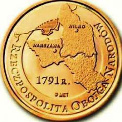 Orzeł Polski z 1791 r. (2/7)