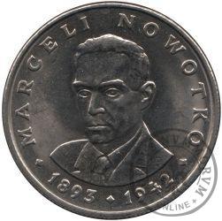 20 złotych - Nowotko