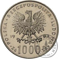 1000 złotych - Jan Paweł II