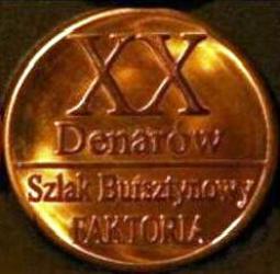 XX denarów