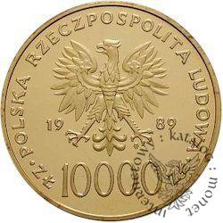 10 000 złotych - Jan Paweł II
