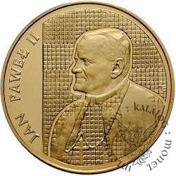 10 000 złotych - Jan Paweł II