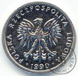 1 złoty małe