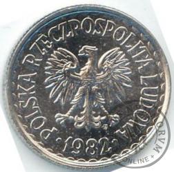 1 złoty