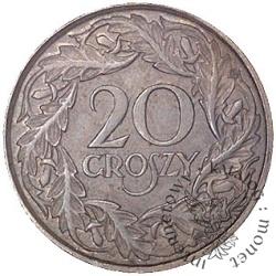 20 groszy (1923-1924) PRÓBA