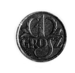 1 grosz