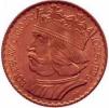 10 złotych - Chrobry (brąz)