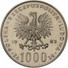 1000 złotych - Jan Paweł II