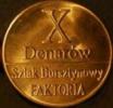 X denarów