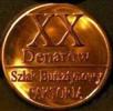 XX denarów