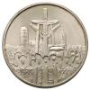 100 000 złotych - SOLIDARNOŚĆ, średnica 39 mm