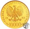 10 000 złotych - Jan Paweł II