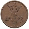 1 pfennig