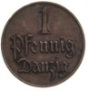 1 pfennig