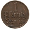 1 pfennig