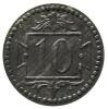 10 fenigów WMG