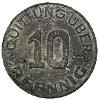 10 fenigów