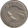 1 zloty