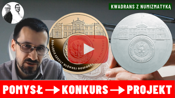 Jak powstają monety - Sebastian Mikołajczak