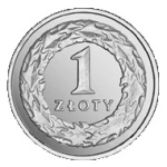 1-zloty