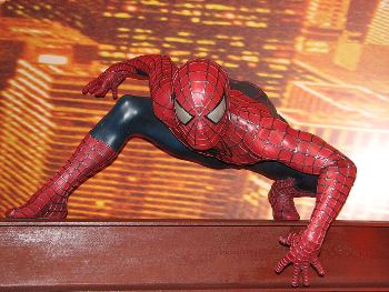 spiderman - 2