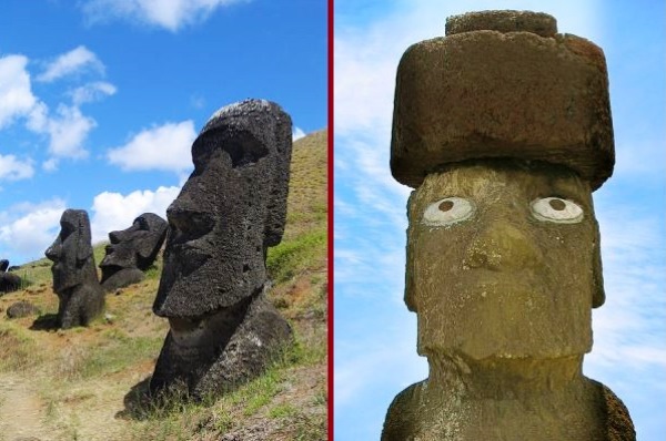 moai - 3