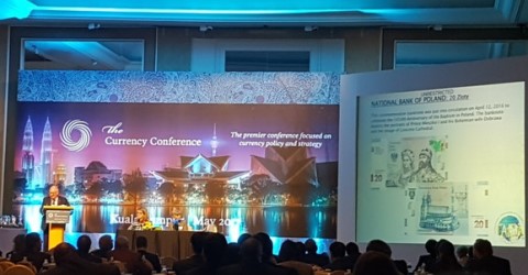 currency conference