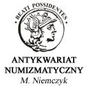 Monety, numizmatyka
