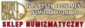 Abonament numizmatyczny