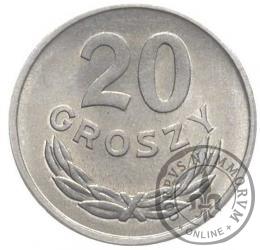 20 groszy