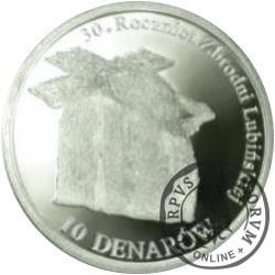 10 denarów (Ag)