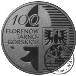 100 florenów tarnogórskich