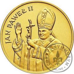 2000 złotych - Jan Paweł II - st.zw.