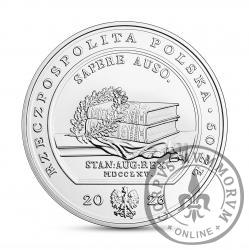 50 złotych - Stanisław Konarski