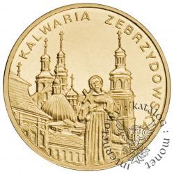 2 złote - Kalwaria Zebrzydowska