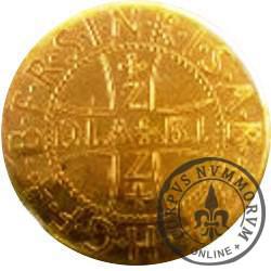 moneta medalik św. Benedykta - (Karawaka) 