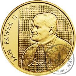 2000 złotych - Jan Paweł II