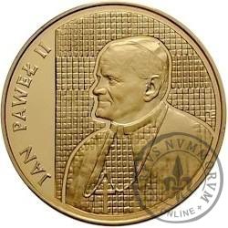 10 000 złotych - Jan Paweł II - st.zw.