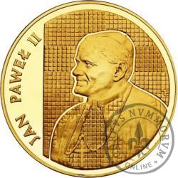 200 000 złotych - Jan Paweł II