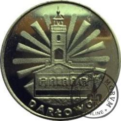 15 złotych latarników / Latarnia Morska Darłowo