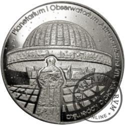 8 jorgów - Planetarium i Obserwatorium astronomiczne im. Mikołaja Kopernika (alpaka)
