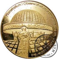 8 jorgów - Planetarium i Obserwatorium astronomiczne im. Mikołaja Kopernika (golden nordic)