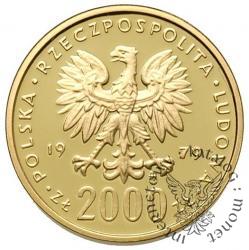 2000 złotych - Mieszko I