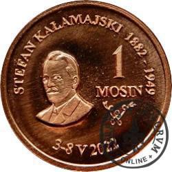 1 mosin (Cu) - Stefan Kałamajski