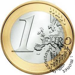 1 euro