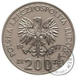 200 złotych - tenisistka