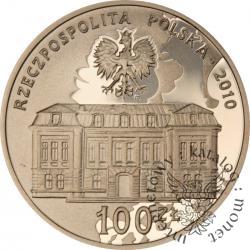 100 złotych - 25. rocznica Trybunału Konstytucyjnego