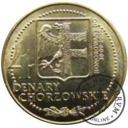 4 denary chorzowskie