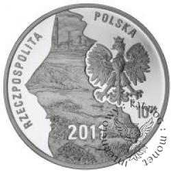 10 złotych - powstania śląskie